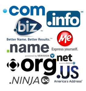 domain name extension
