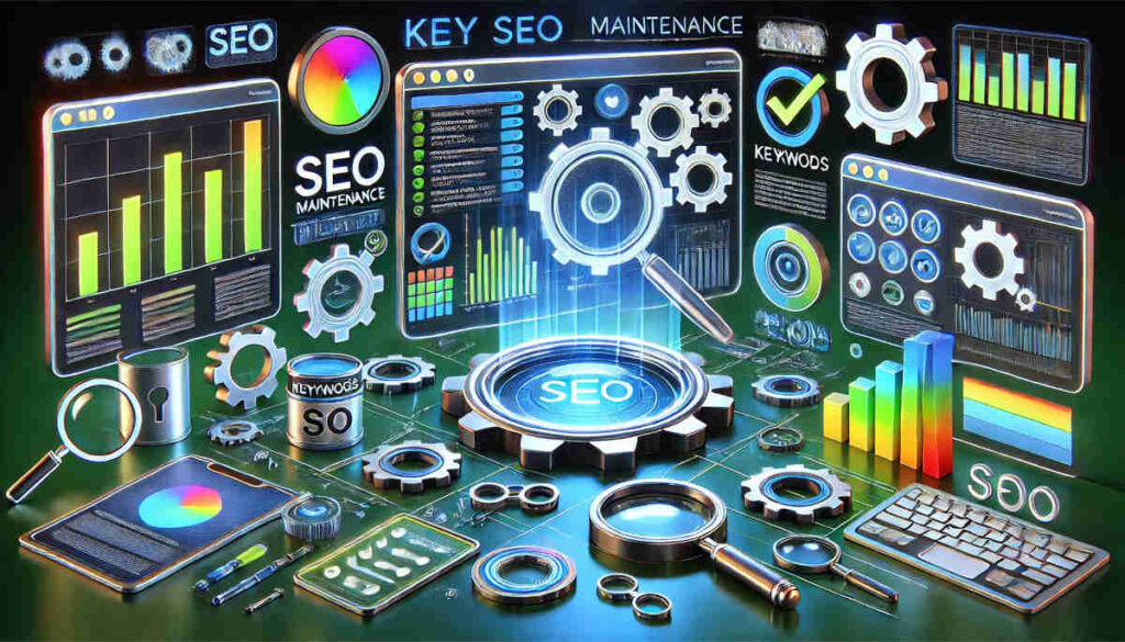 Key SEO Maintenance Tasks