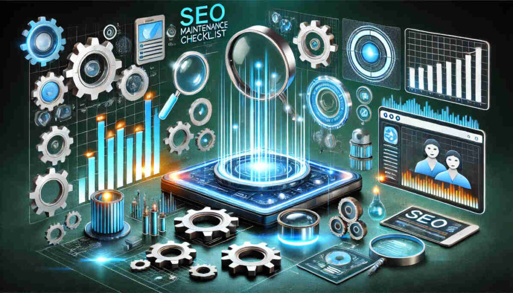 SEO Maintenance Checklist