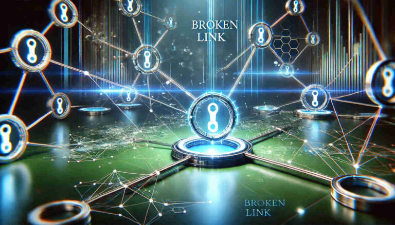 broken link checking